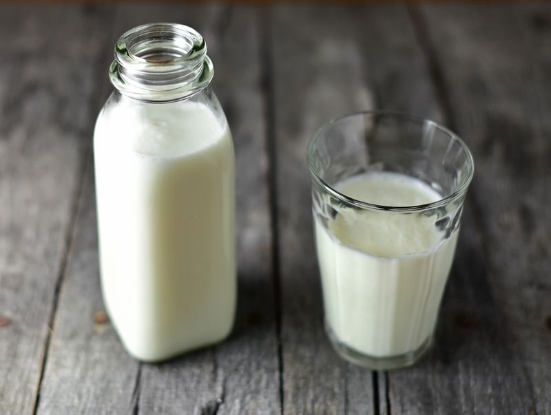 Lactose Tolerance May Improve