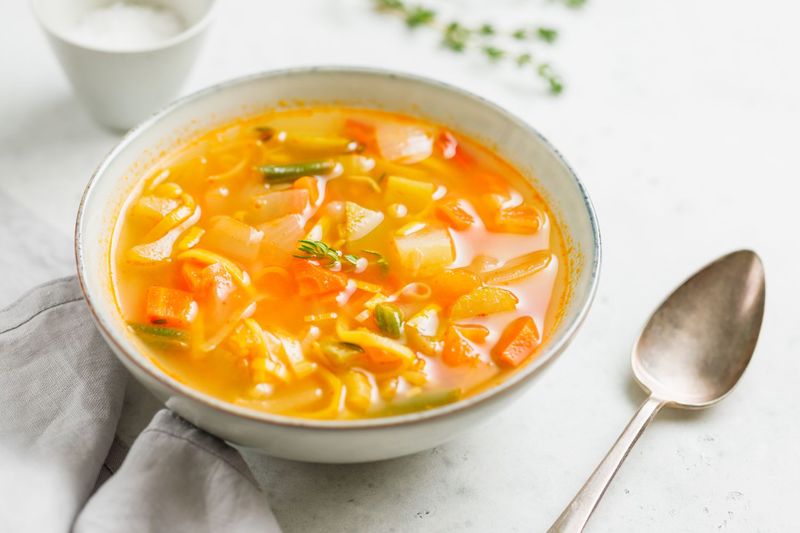 Vegetable Soup
