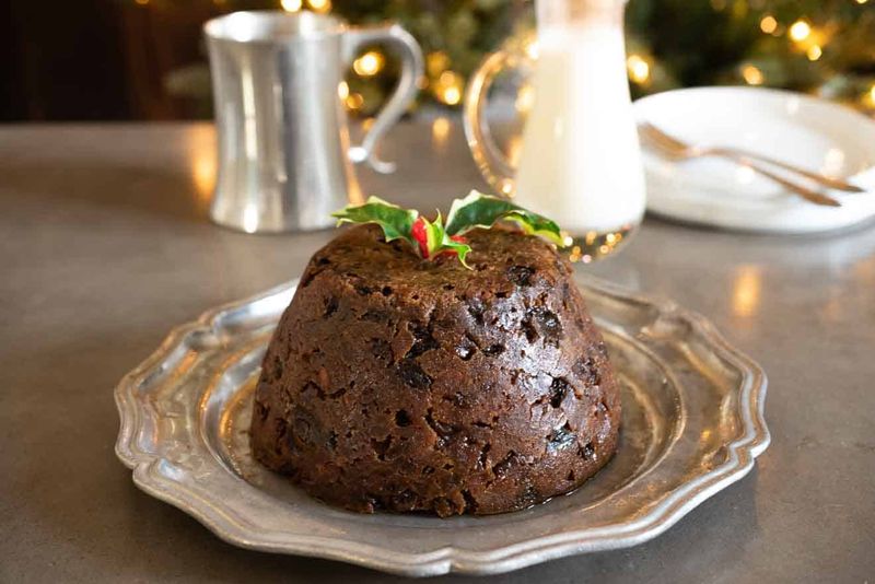 Christmas Pudding Enthusiasts Value Patience And Detail