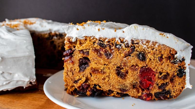 Fruitcake