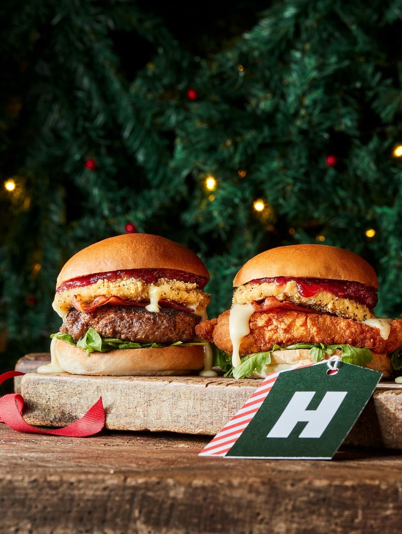 Honest Burgers
