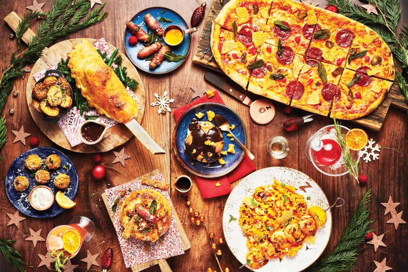 Festive Italian Dining At Zizzi This Christmas