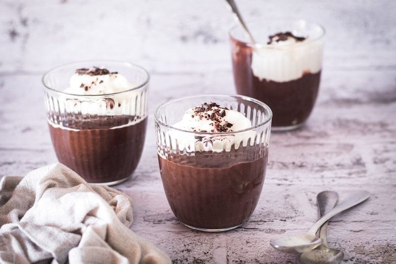 Coal-Tar Additives In Puddings