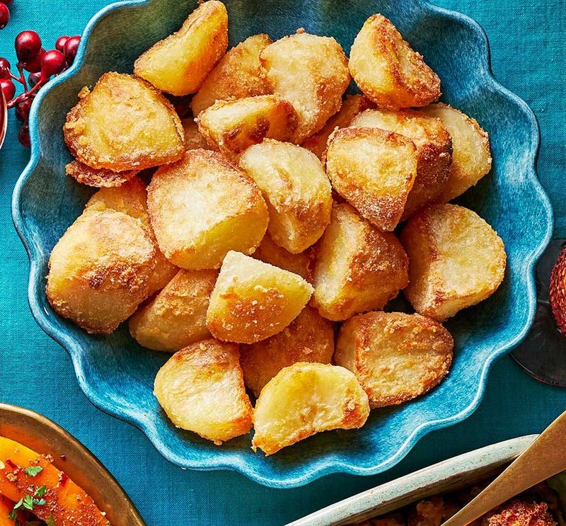Crispy Roast Potatoes