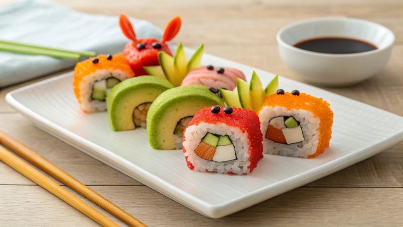 Sushi Rolls