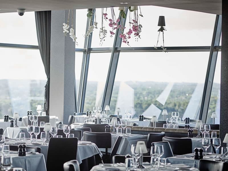 Marco Pierre White Steakhouse Bar & Grill (The Cube, Mailbox, Birmingham)