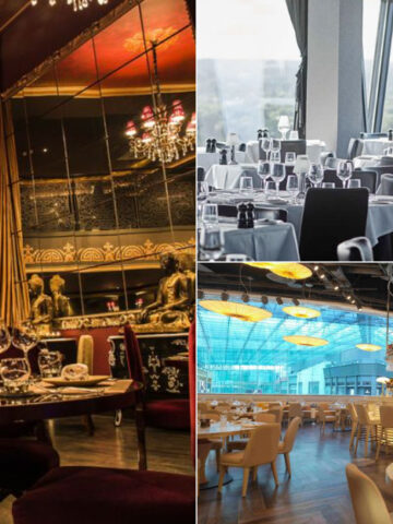 10 Birmingham Dining Spots With A Reputation For Famous Guests