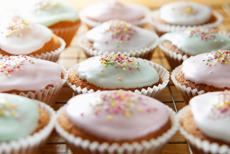 Fairy Cakes