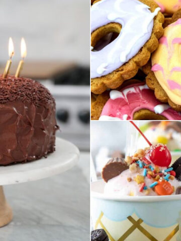 10 Birthday Treats Brits Loved Growing Up