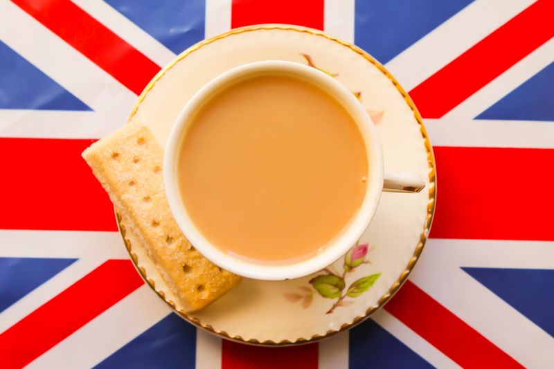 It's Not My Cup Of Tea