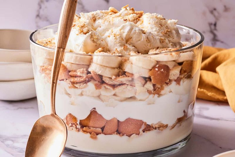 Banana Pudding