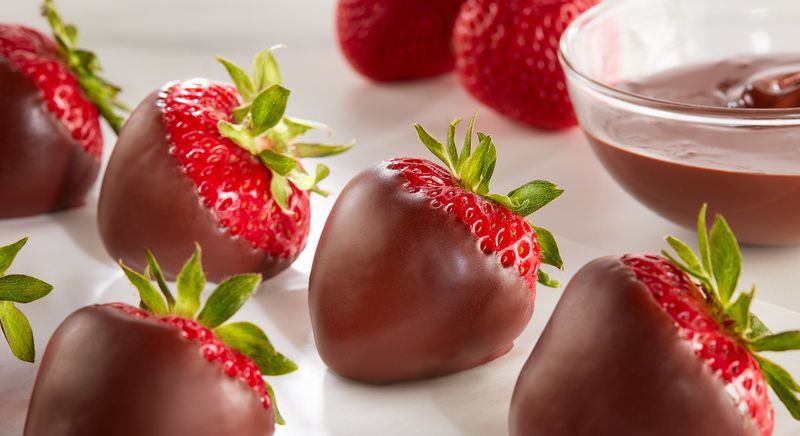 Strawberries