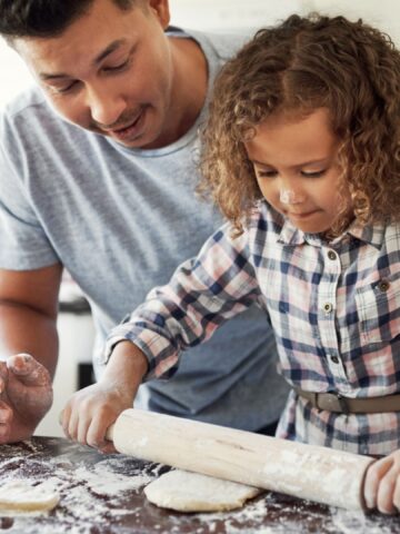 10 Simple Ways To Get Kids Involved In Cooking At Home