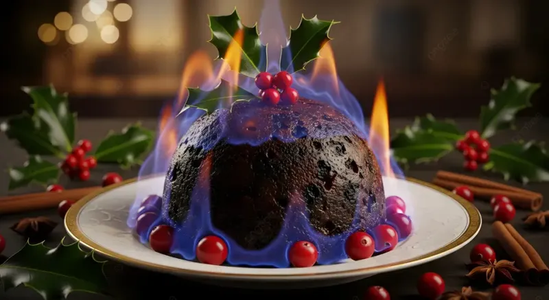 Christmas Pudding – United Kingdom