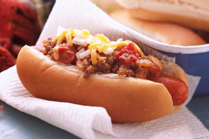 Chili Dogs