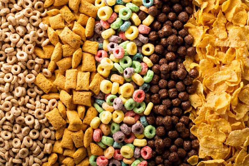Ultra-Processed Foods