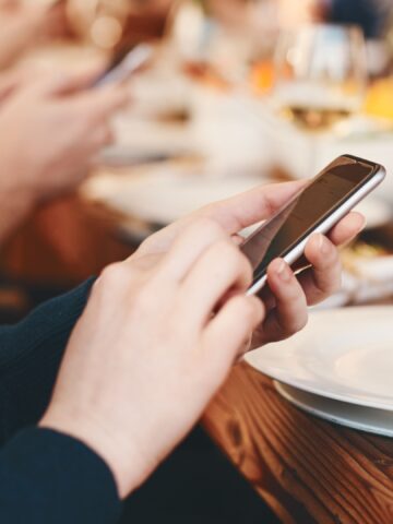 11 Things You Might Do At The Table That Brits Find Impolite