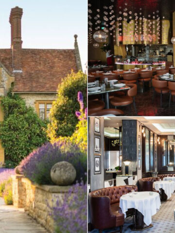 11 UK Restaurants Owned By Celebrities You Might Not Know About