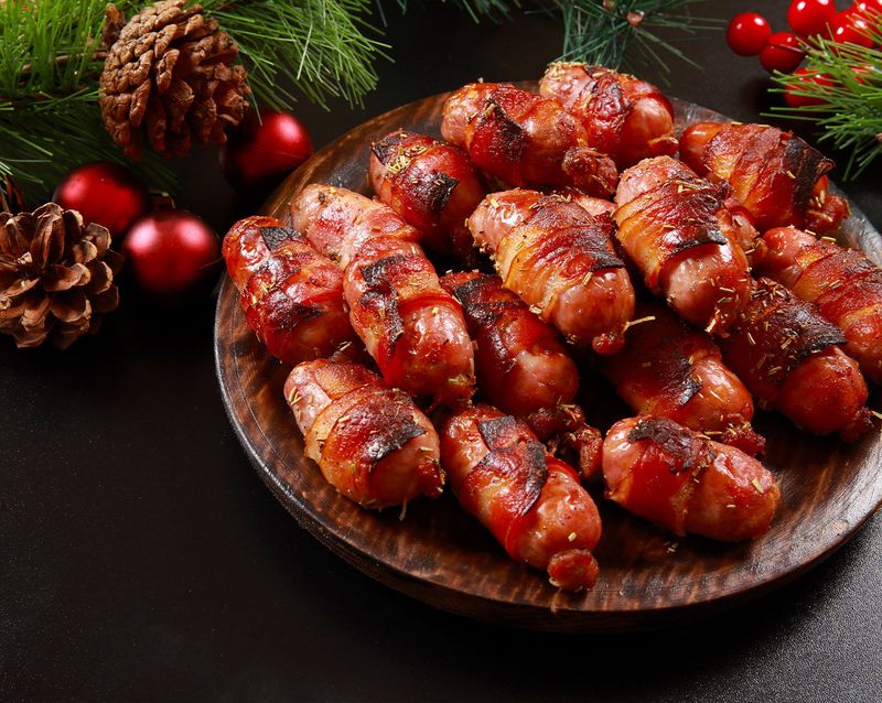 Pigs In Blankets