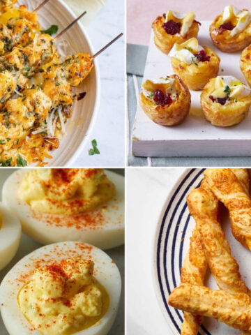 12 Finger Foods Everyone Grabs First At Christmas Parties