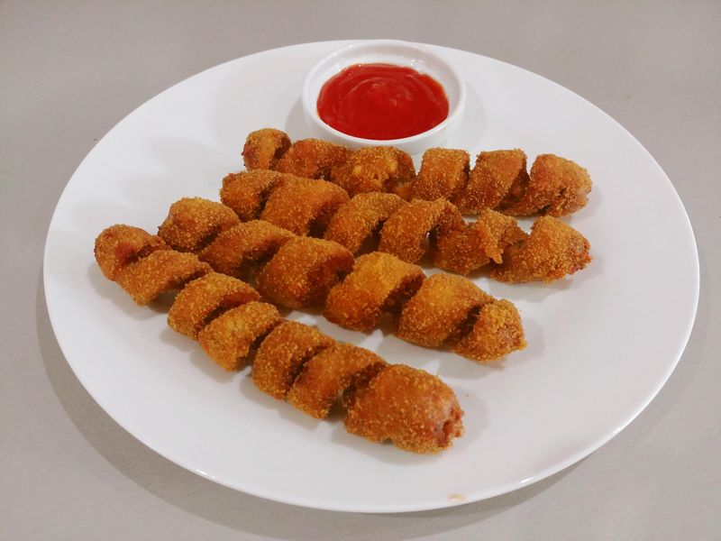 Turkey Twizzlers