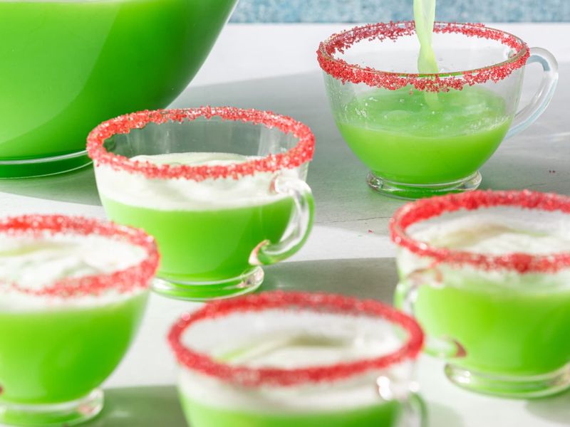 Grinch Punch