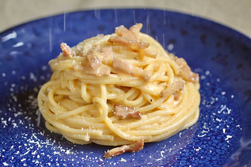 Spaghetti Carbonara