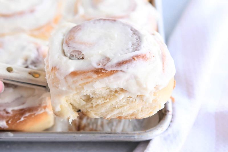 Cinnamon Rolls