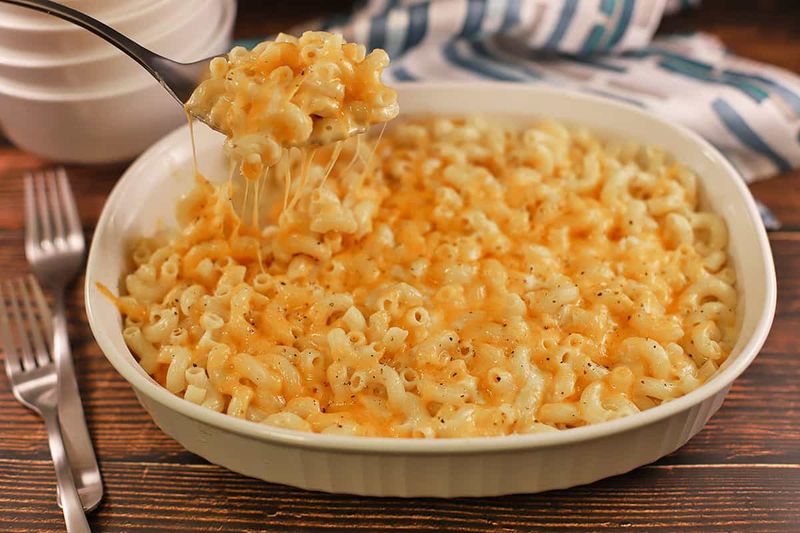Mac And Cheese – USA
