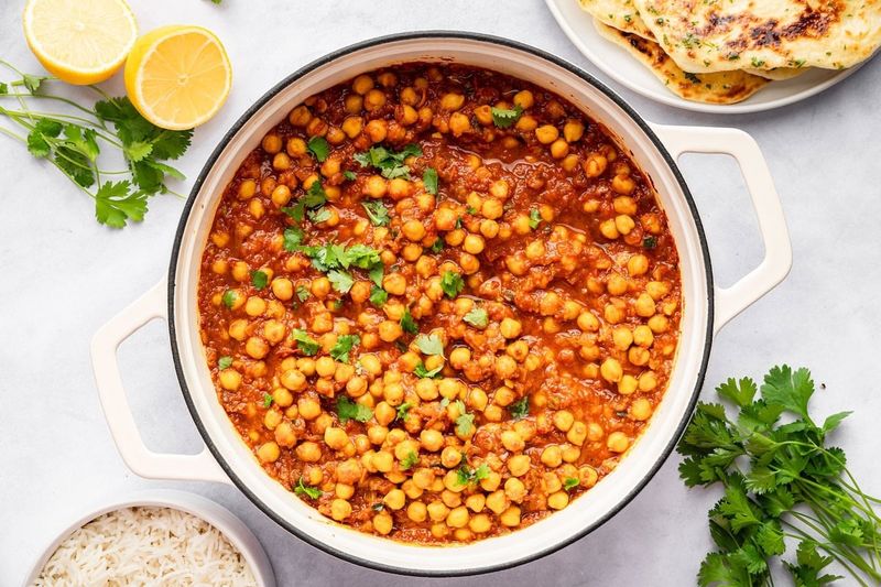 Chana Masala