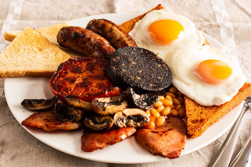 Full English Breakfast