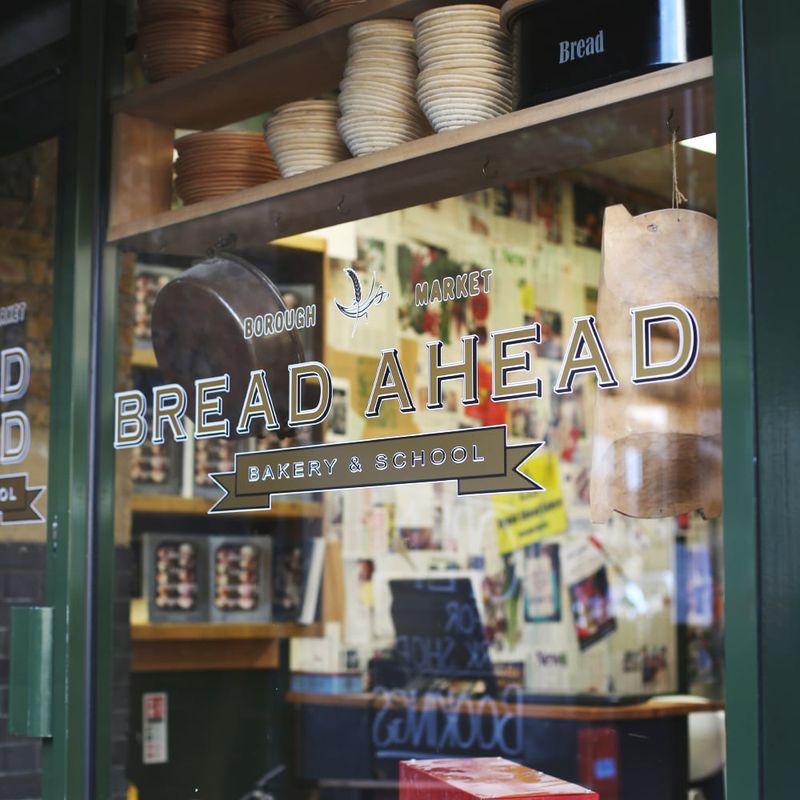 Bread Ahead (London)