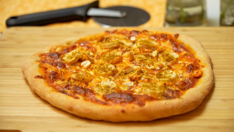 Banana And Curry
