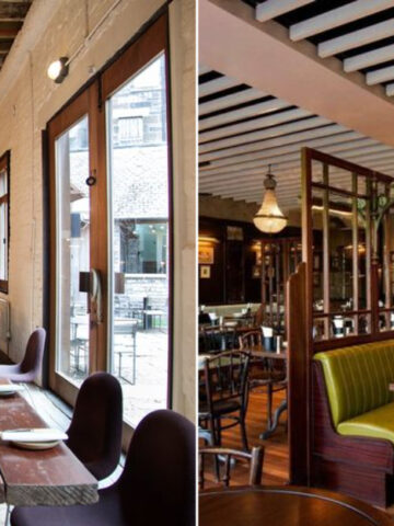 13 Places Where Famous Names Choose To Dine In Edinburgh