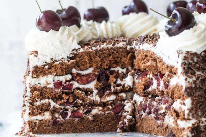 Black Forest Cake