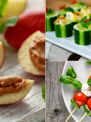 14 Healthy Holiday Snacks That Keep You Feeling Good Even After Seconds
