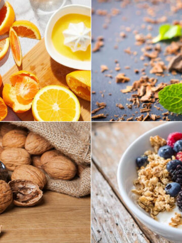 15 Foods That Boost Mood During Dark Winter Days