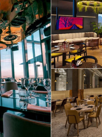 15 Restaurants Where Celebrities Like To Eat In Manchester