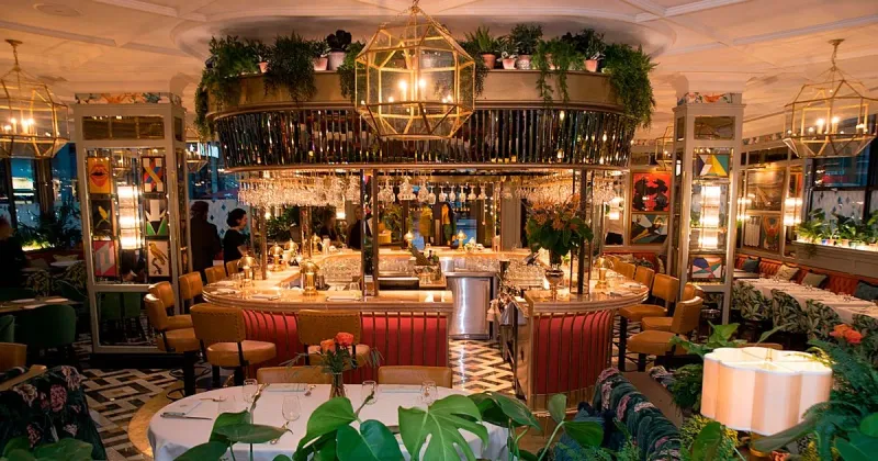 The Ivy Spinningfields (Spinningfields)