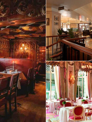 20 Famous British Restaurants Tourists Always Seek Out