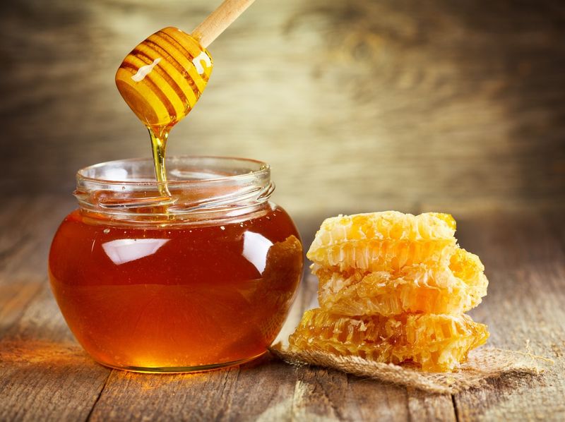 Honey Never Spoils