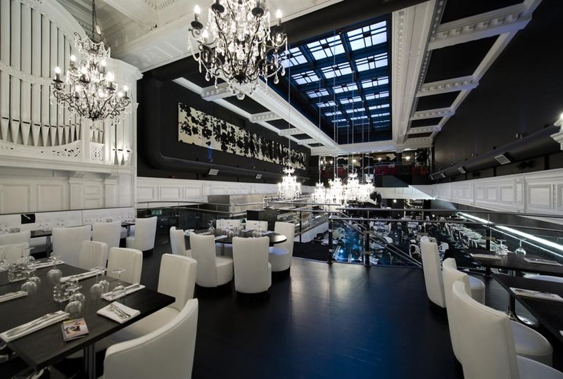 Gaucho (St Mary's Street)
