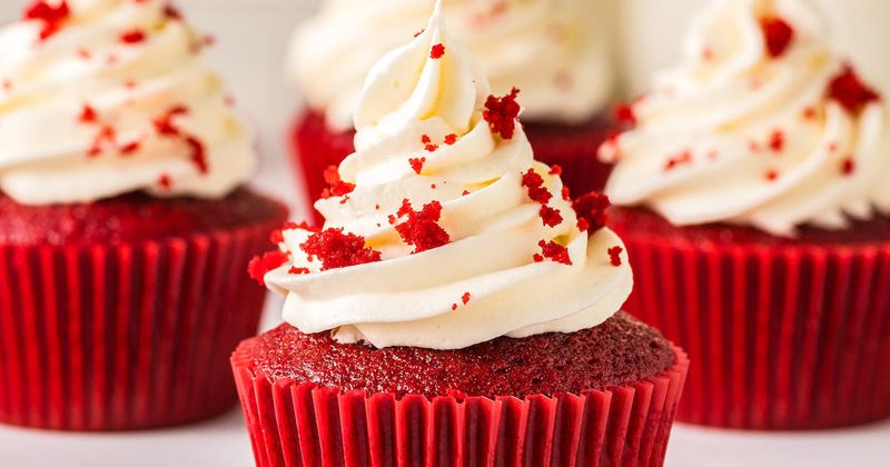 2010s – Red Velvet Cupcake