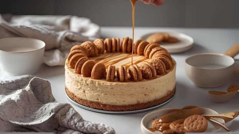 2020s – Biscoff Cheesecake