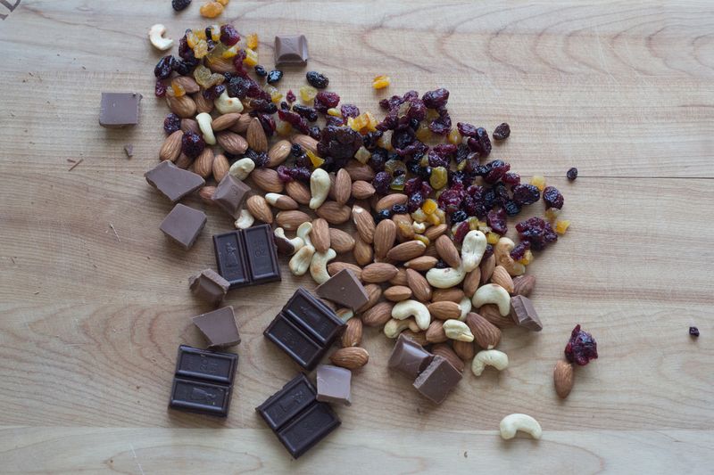 Foods With The Most Calories 