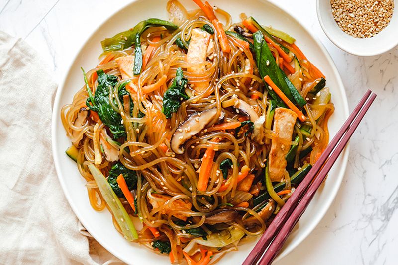 Korean Dishes Brits Find Puzzling 
