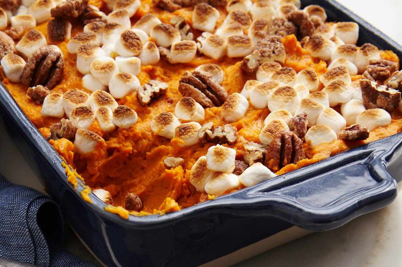 U.S. Holiday Dishes That Confuse Europeans