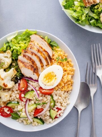 5 Volume Eating Tips For Weight Loss And 10 Filling Foods To Try