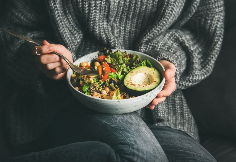 Volume Eating Tips