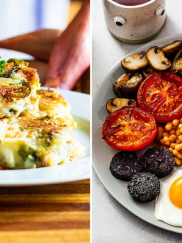6 British Meals Americans Skip And 8 They Keep Coming Back For